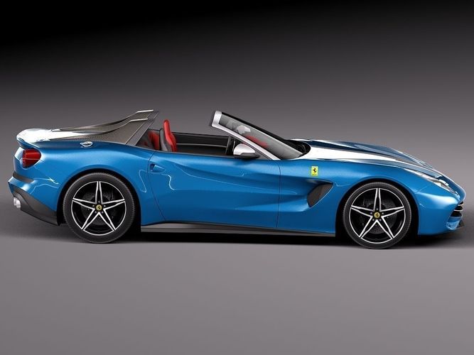 Photo:  Ferrari F60 America 06